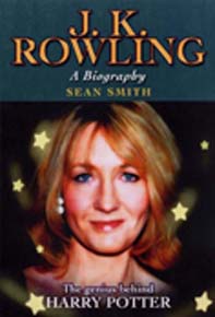 No. 9 : <b>J.K. Rowling: A Biography<b>. <i>The Genius Behind Harry Potter</i> hb